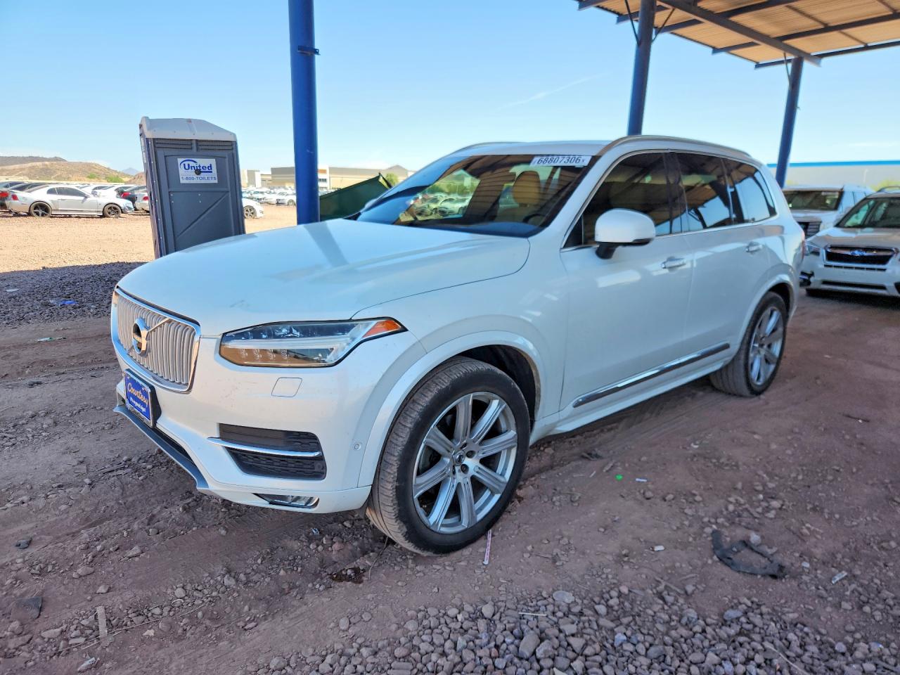2017 VOLVO XC90 Inscription