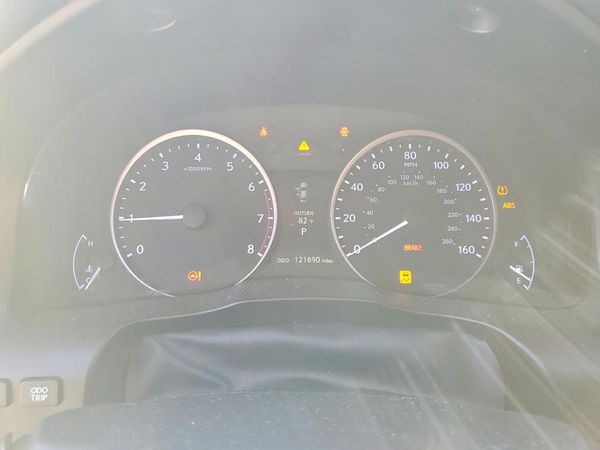 2013 LEXUS ES 350