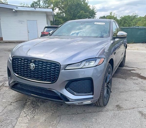 2026 JAGUAR F-PACE
