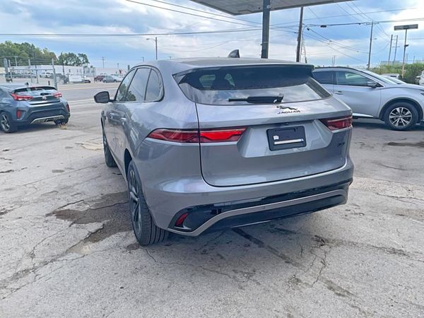 2026 JAGUAR F-PACE