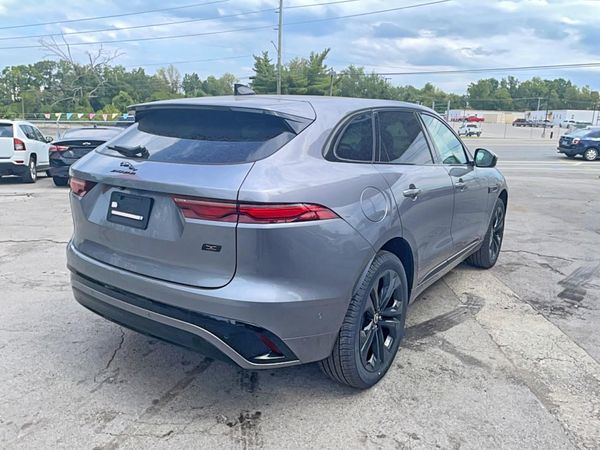 2026 JAGUAR F-PACE