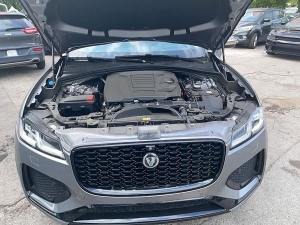 2026 JAGUAR F-PACE