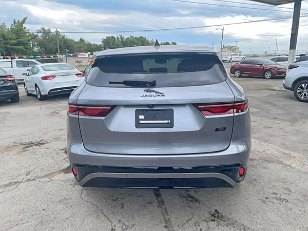 2026 JAGUAR F-PACE
