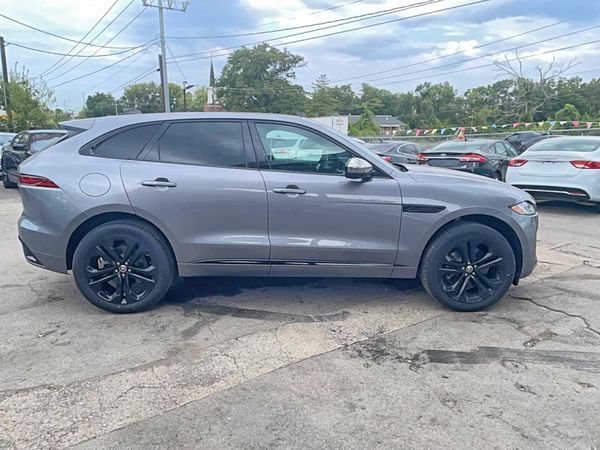 2026 JAGUAR F-PACE