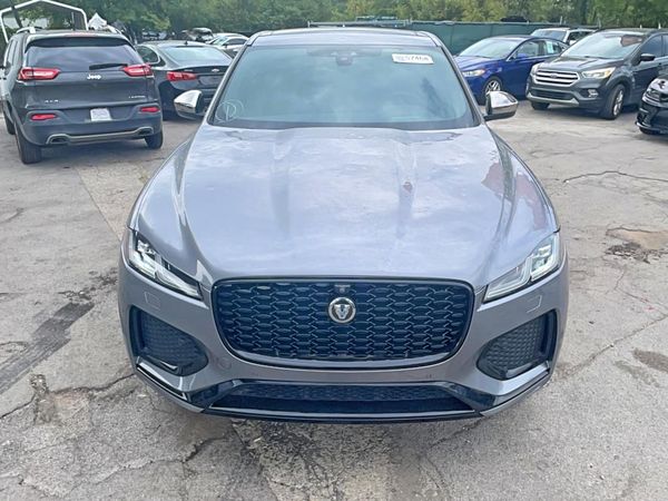 2026 JAGUAR F-PACE