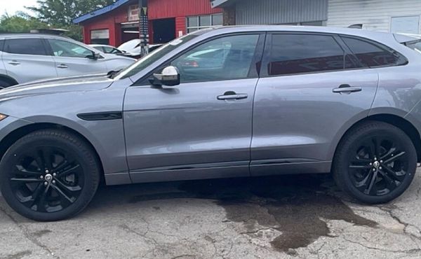 2026 JAGUAR F-PACE