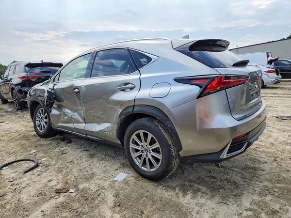 2021 LEXUS NX 300H 300H Comfort — DSRA