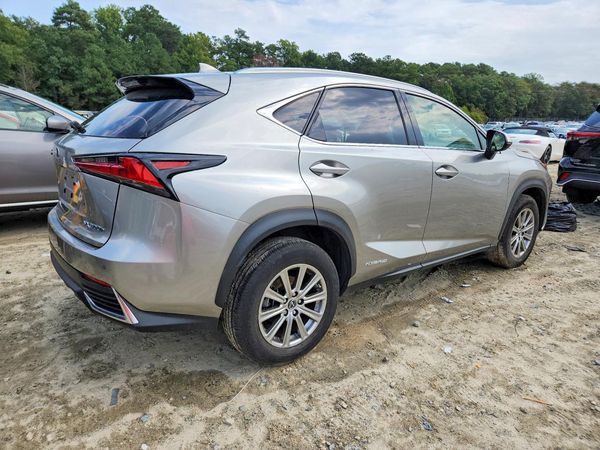 2021 LEXUS NX 300H 300H Comfort — PSRA