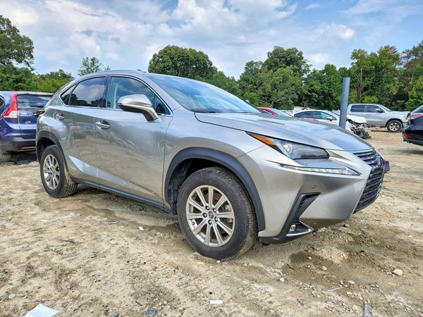 2021 LEXUS NX 300H 300H Comfort — Passenger 3/4
