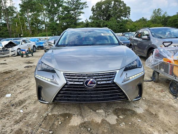 2021 LEXUS NX 300H 300H Comfort — DIRF