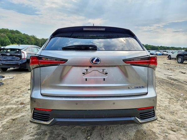 2021 LEXUS NX 300H 300H Comfort — DIRR