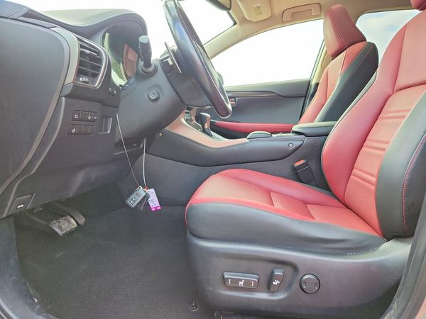 2021 LEXUS NX 300H 300H Comfort — DENT