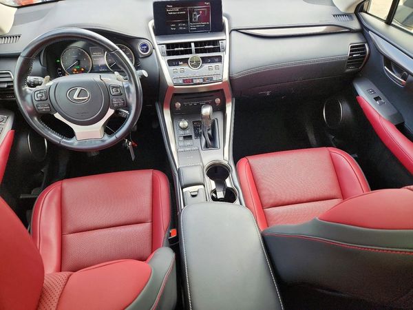 2021 LEXUS NX 300H 300H Comfort — CKPT