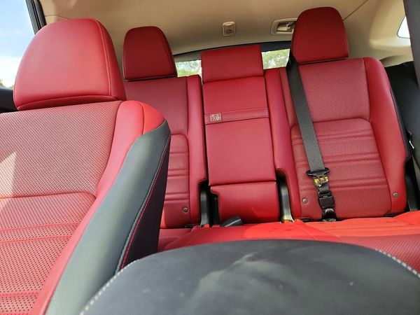 2021 LEXUS NX 300H 300H Comfort — SUVN