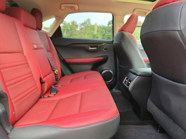 2021 LEXUS NX 300H 300H Comfort — PSRS