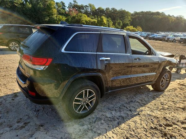 2022 JEEP GRAND CHEROKEE WK LIMITED 4X4