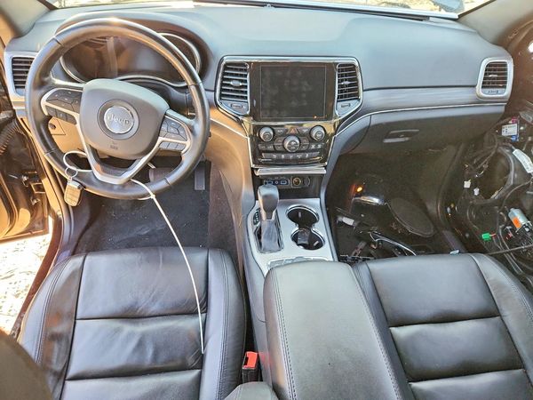 2022 JEEP GRAND CHEROKEE WK LIMITED 4X4
