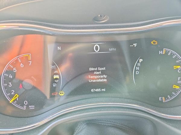 2022 JEEP GRAND CHEROKEE WK LIMITED 4X4