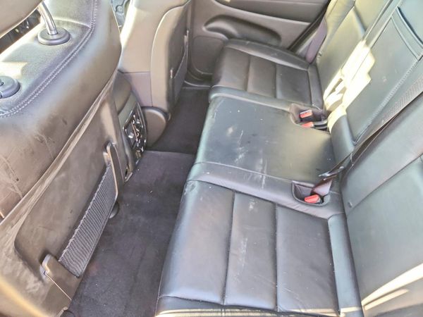2022 JEEP GRAND CHEROKEE WK LIMITED 4X4