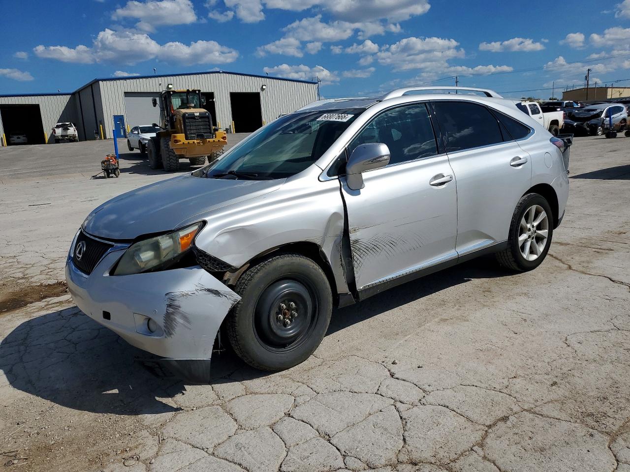 2012 LEXUS RX 350