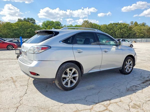 2012 LEXUS RX 350