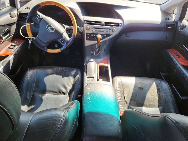 2012 LEXUS RX 350