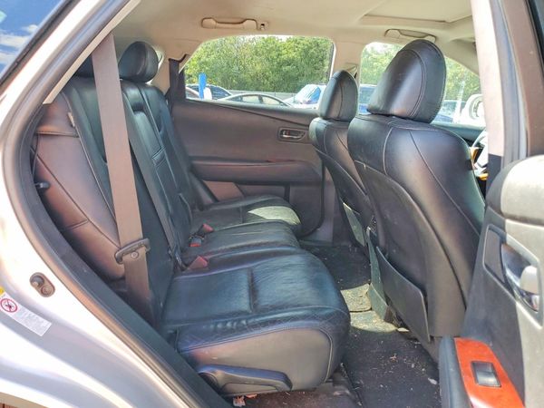 2012 LEXUS RX 350