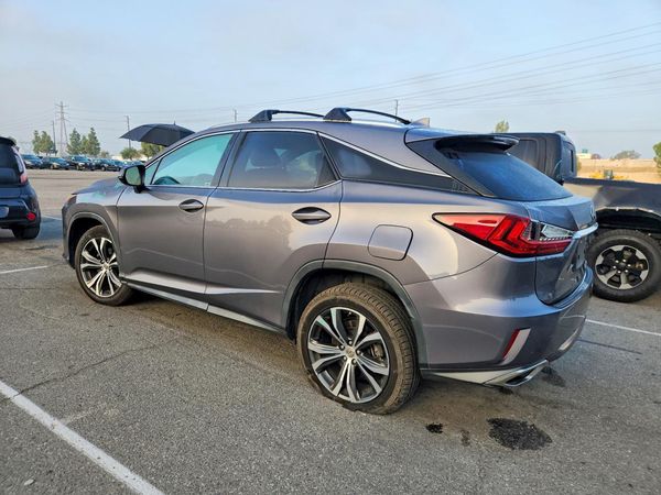 2017 LEXUS RX 350