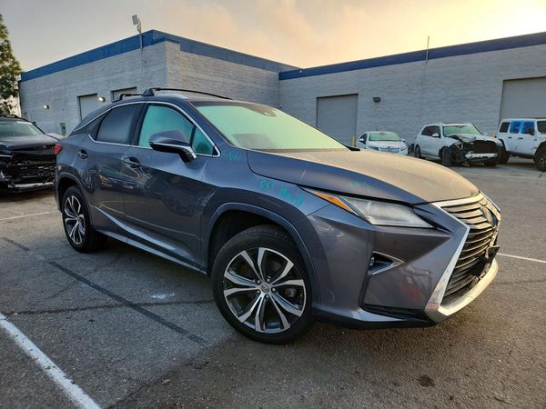 2017 LEXUS RX 350