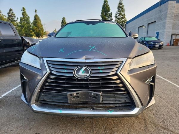 2017 LEXUS RX 350