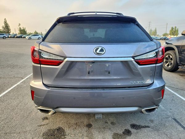 2017 LEXUS RX 350