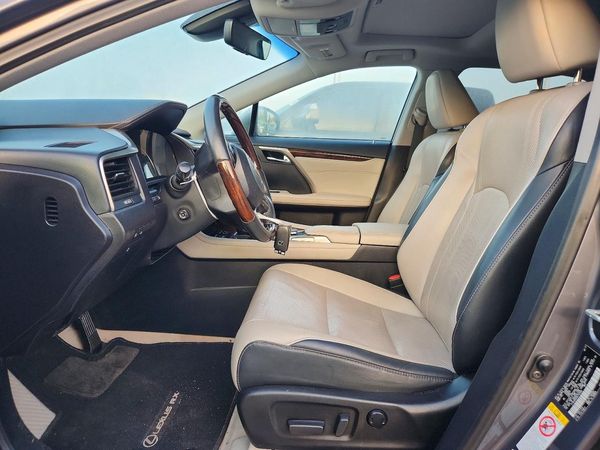 2017 LEXUS RX 350