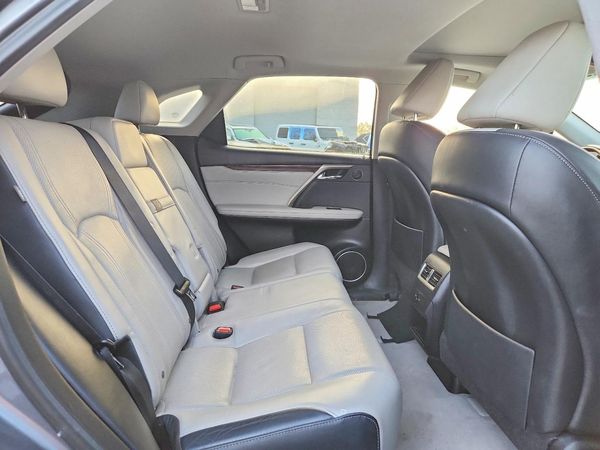 2017 LEXUS RX 350