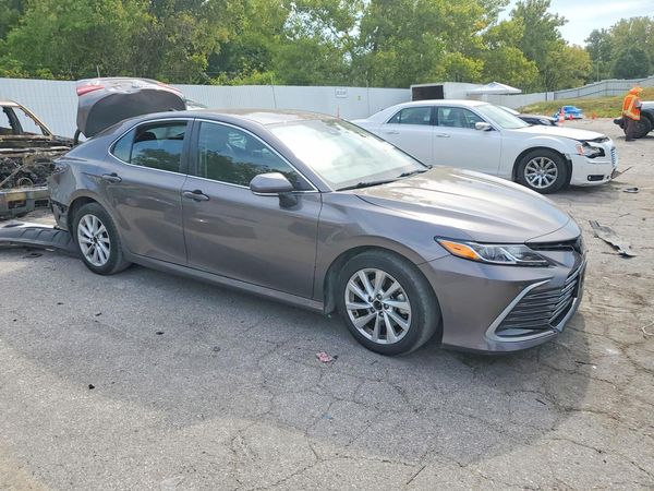 2023 TOYOTA CAMRY — Passenger 3/4