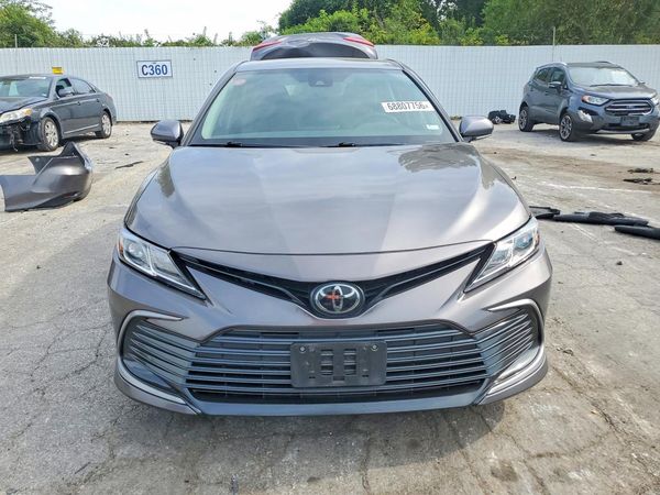2023 TOYOTA CAMRY — DIRF