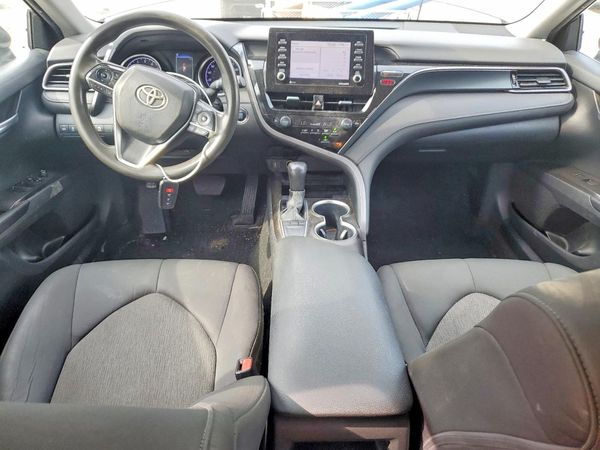 2023 TOYOTA CAMRY — CKPT