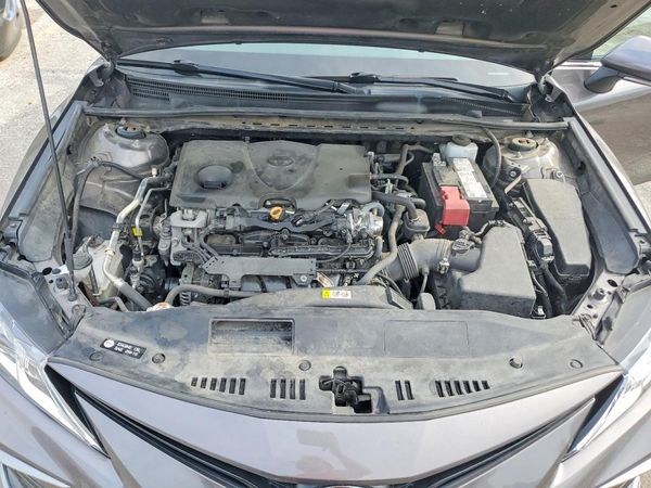 2023 TOYOTA CAMRY — Engine bay