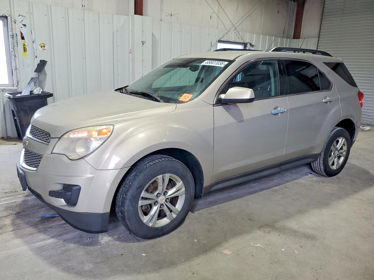 2012 CHEVROLET EQUINOX 1LT