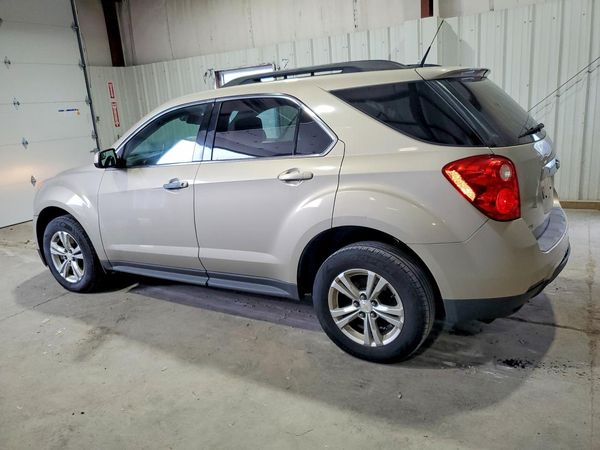 2012 CHEVROLET EQUINOX 1LT