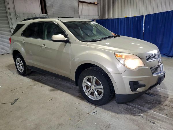 2012 CHEVROLET EQUINOX 1LT