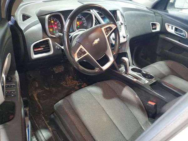 2012 CHEVROLET EQUINOX 1LT