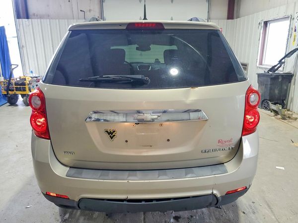 2012 CHEVROLET EQUINOX 1LT