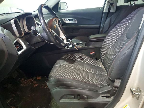 2012 CHEVROLET EQUINOX 1LT