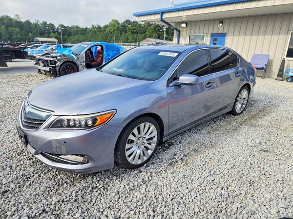 2014 ACURA RLX