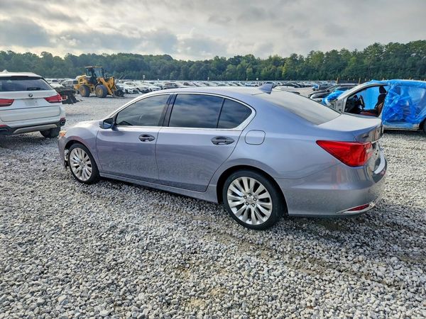 2014 ACURA RLX Advance