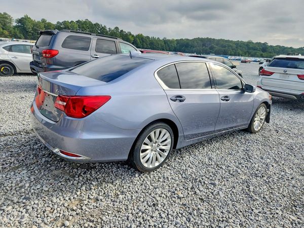 2014 ACURA RLX Advance
