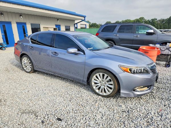 2014 ACURA RLX Advance