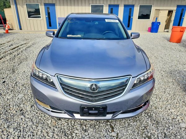 2014 ACURA RLX Advance