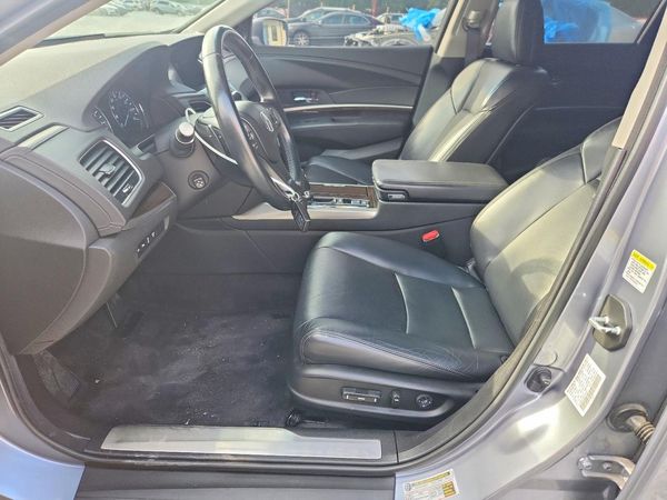 2014 ACURA RLX Advance