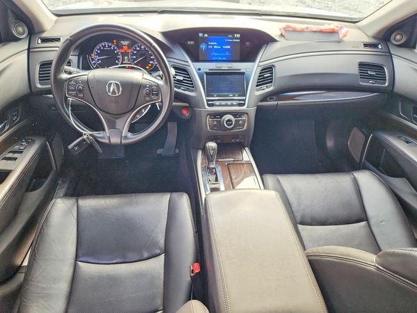 2014 ACURA RLX Advance
